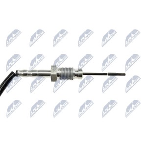 PALPEUR, TEMPERATURE DES GAZ NISSAN QASHQAI 2.0DCI (M9R) /4X4 110KW 07-13