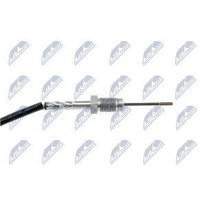 PALPEUR, TEMPERATURE DES GAZ NISSAN QASHQAI +2 I  (J10