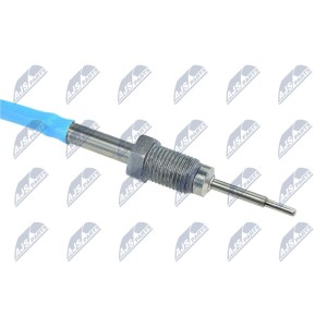 PALPEUR, TEMPERATURE DES GAZ NISSAN QASHQAI 1.6DCI 2011-/ZA TURBOSPRĘŻARKĄ/