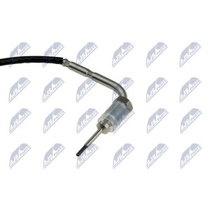 PALPEUR, TEMPERATURE DES GAZ NISSAN NP300 NAVARA (40) 3.0DCII 170KW 10-