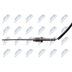 PALPEUR, TEMPERATURE DES GAZ NISSAN NOTE 1.5DCI 66KW 13-