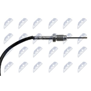 PALPEUR, TEMPERATURE DES GAZ ENG. 2.0DCI NISSAN QASHQAI(J10) 2007-2010