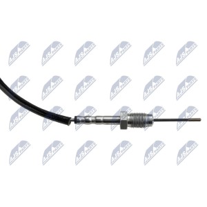 PALPEUR, TEMPERATURE DES GAZ ENG.1.5DCI NISSAN NV200 2010- /ZA FILTREM CZĄSTEK STAŁYCH