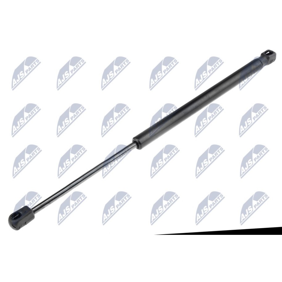 RESSORT A GAZ PRESSION MALLE DU HAYON AMORTISSEUR L=417MM