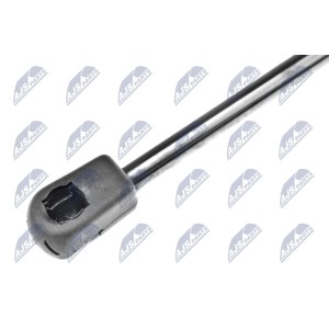 RESSORT A GAZ PRESSION MALLE DU HAYON AMORTISSEUR L=417MM