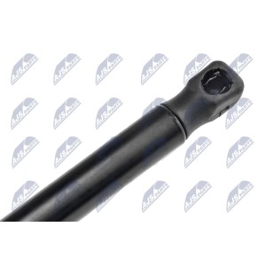 RESSORT A GAZ PRESSION MALLE DU HAYON AMORTISSEUR L=417MM