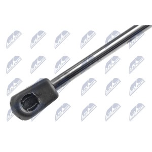 RESSORT A GAZ PRESSION MALLE DU HAYON AMORTISSEUR L=412MM