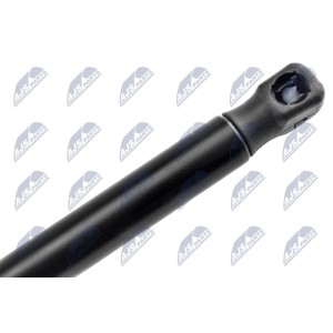 RESSORT A GAZ PRESSION MALLE DU HAYON AMORTISSEUR L=412MM