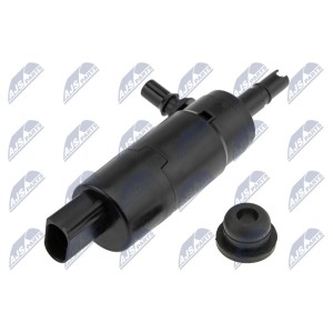 POMPE D'EAU DE NETTOYAGE, NETTOYAGE DES VITRES AUDI A1