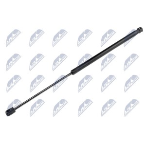 RESSORT A GAZ PRESSION MALLE DU HAYON AMORTISSEUR L=560MM