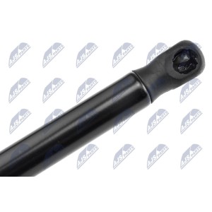 RESSORT A GAZ PRESSION MALLE DU HAYON AMORTISSEUR L=560MM