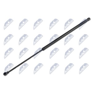 RESSORT A GAZ PRESSION MALLE DU HAYON AMORTISSEUR L=595MM