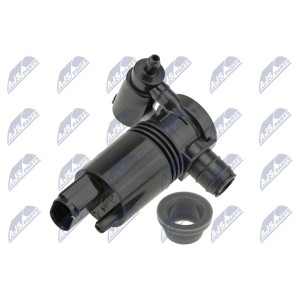 POMPE D'EAU DE NETTOYAGE, NETTOYAGE DES VITRES LAND ROVER DISCOVERY IV (L319)