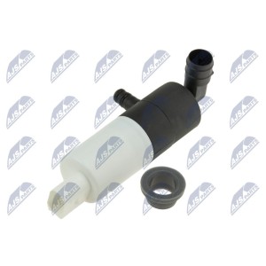POMPE D'EAU DE NETTOYAGE, NETTOYAGE DES VITRES LAND ROVER DISCOVERY III (L319) 04-09