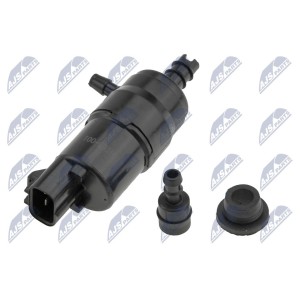 POMPE D'EAU DE NETTOYAGE, NETTOYAGE DES VITRES SUBARU FORESTER III(SH) 08-13