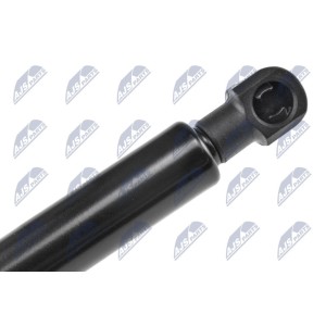RESSORT A GAZ PRESSION MALLE DU HAYON AMORTISSEUR L=535MM