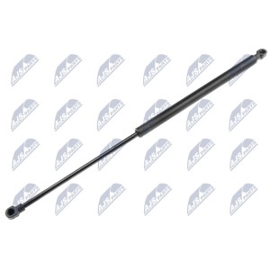 RESSORT A GAZ PRESSION MALLE DU HAYON AMORTISSEUR L=513MM