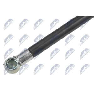 RESSORT A GAZ PRESSION MALLE DU HAYON AMORTISSEUR L=905MM