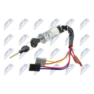 SERRURE DE DIRECTION CITROEN BERLINGO 1996-2008