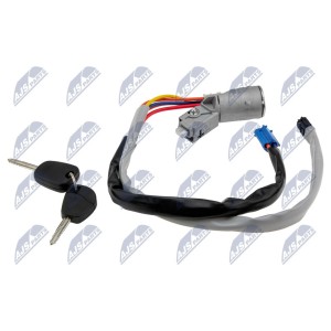 SERRURE DE DIRECTION CITROEN BERLINGO 2002-2008