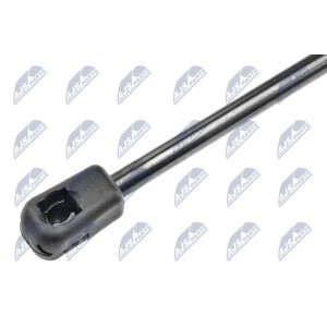 RESSORT A GAZ PRESSION MALLE DU HAYON AMORTISSEUR L=474MM