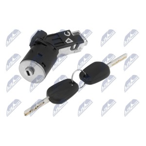 SERRURE DE DIRECTION CITREON C3 2009-
