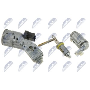 SERRURE DE DIRECTION CITROEN C2 2003-