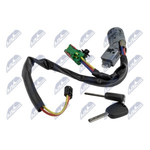 SERRURE DE DIRECTION CITROEN C2 2002-2010