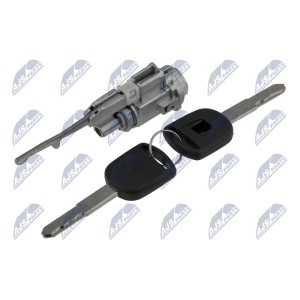 SERRURE DE DIRECTION HONDA ACCORD/ACCORD TOURER 2003-