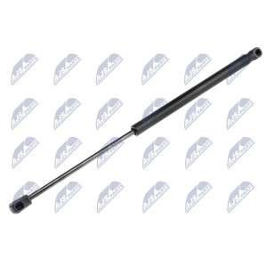 RESSORT A GAZ PRESSION MALLE DU HAYON AMORTISSEUR L=465MM