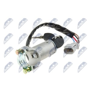 SERRURE DE DIRECTION IVECO DAILY 1999-2006/DWA KLUCZYKI W KOMPLECIE-BEZ IMMOBILIZERA/