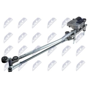 MOTEUR LEVE-VITRES AVANT AUDI Q7 2007-