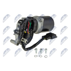 MOTEUR LEVE-VITRES AVANT CITROEN BERLINGO II 2008-