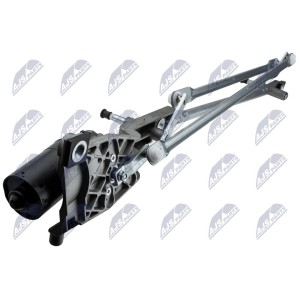 MOTEUR LEVE-VITRES AVANT FORD FOCUS I 1998-2004