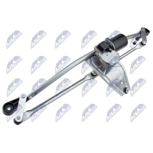 MOTEUR LEVE-VITRES AVANT FORD TRANSIT 2000-