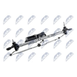 MOTEUR LEVE-VITRES AVANT FIAT PANDA 2003-