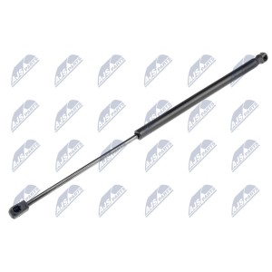 RESSORT A GAZ PRESSION MALLE DU HAYON AMORTISSEUR L=546MM