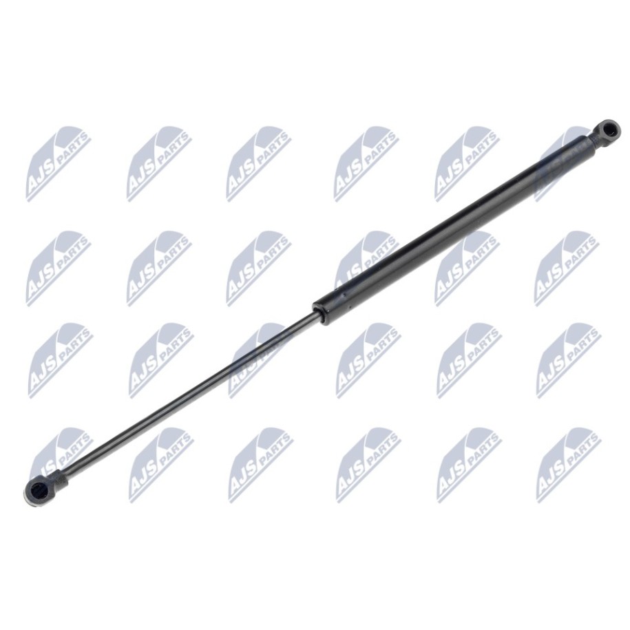 RESSORT A GAZ PRESSION MALLE DU HAYON AMORTISSEUR L=495MM