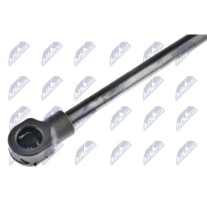 RESSORT A GAZ PRESSION MALLE DU HAYON AMORTISSEUR L=495MM