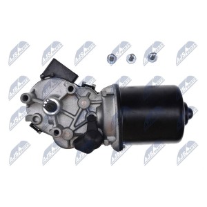 MOTEUR LEVE-VITRES AVANT NISSAN QASHQAI/QASHQAI+2 1.5DCI
