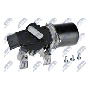 MOTEUR LEVE-VITRES AVANT NISSAN NOTE E11 2006-
