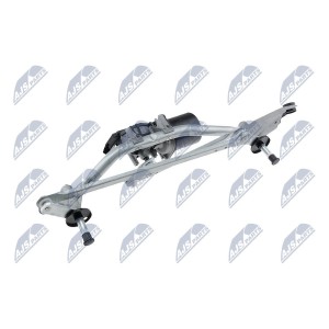 MOTEUR LEVE-VITRES AVANT NISSAN QASHQAI/QASHQAI+2 1.5DCI