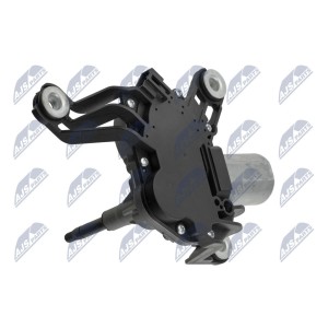 MOTEUR LEVE-VITRES ARRIERE OPEL ASTRA H 2004-