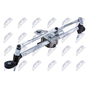 MOTEUR LEVE-VITRES AVANT OPEL ASTRA H 2004-