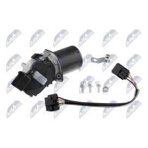 MOTEUR LEVE-VITRES AVANT RENAULT TWINGO -2007