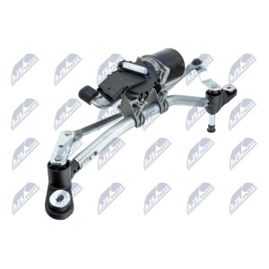 MOTEUR LEVE-VITRES AVANT RENAULT CLIO III 1.2