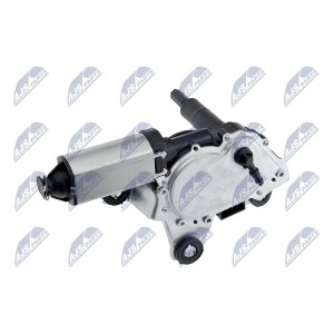 MOTEUR LEVE-VITRES ARRIERE SKODA FABIA II 2006-