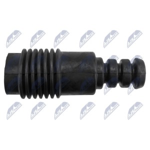 KIT DE PROTECTION POUR AMORTISSEURS NISSAN NOTE E11 05-