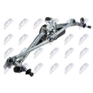 MOTEUR LEVE-VITRES AVANT SKODA FABIA 1999-