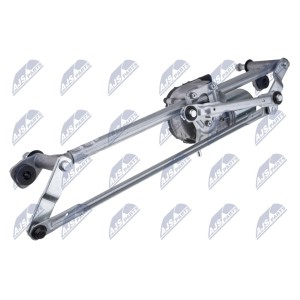 MOTEUR LEVE-VITRES AVANT SKODA OCTAVIA II 2004-